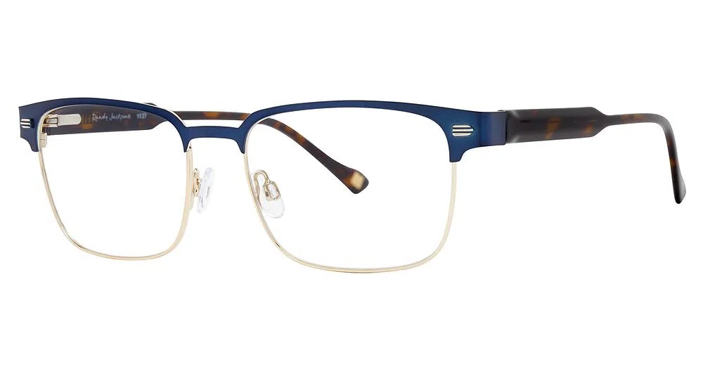Randy Jackson RJ1137 Eyeglasses - Black/gold - view 2